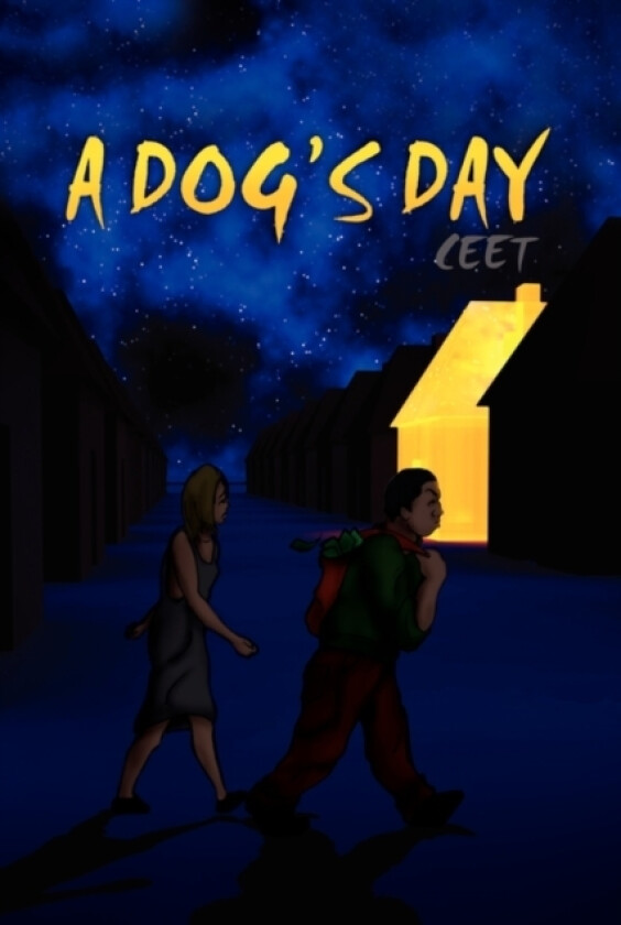 A Dog's Day av Ceet (Hardcover)