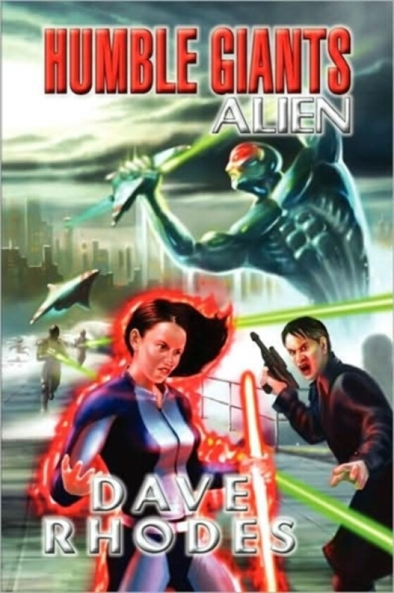Humble Giants (Alien) av Dave Rhodes (Paperback)