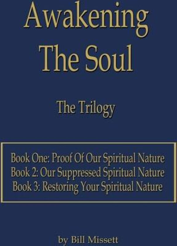 Awakening the Soul av Bill Missett (Paperback)