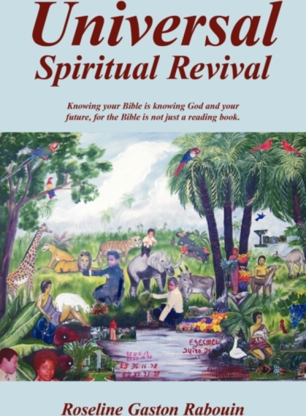 Universal Spiritual Revival av Roseline Gaston Rabouin (Paperback)