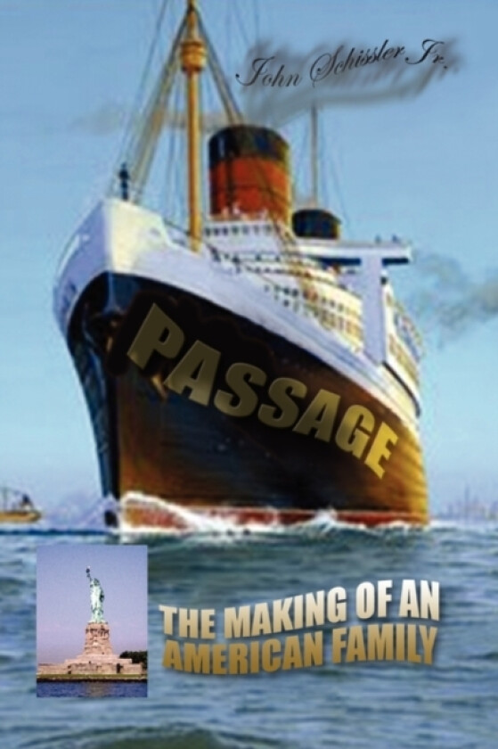 Passage av John Jr Schissler (Paperback)