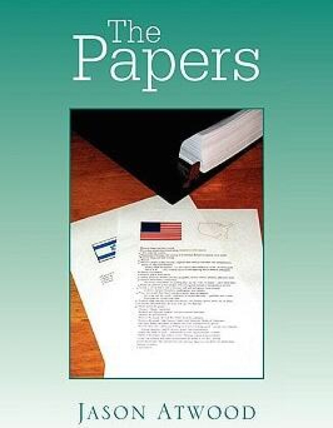 The Papers av Jason Atwood (Hardcover)