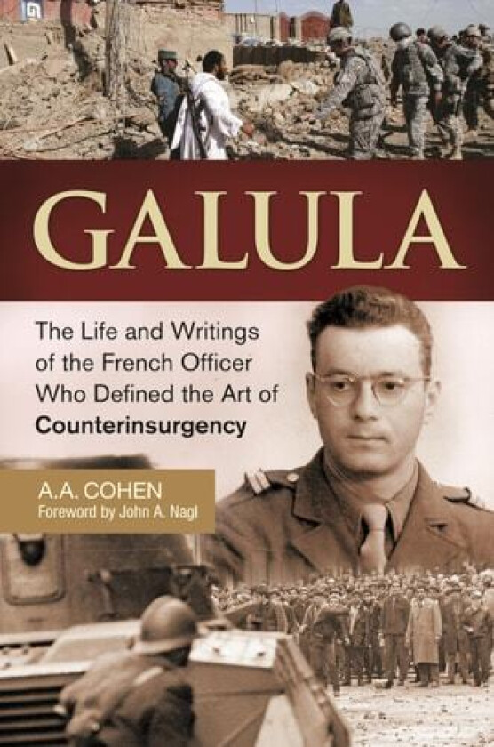 Galula av A A. Cohen (Hardcover)
