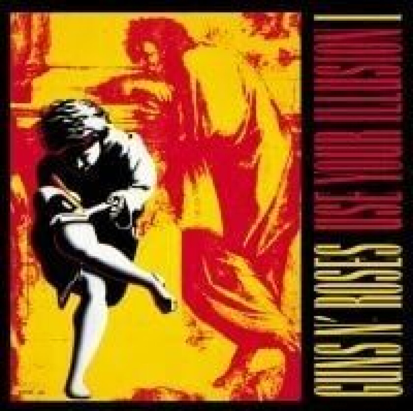 Bilde av Guns N' Roses - Use Your Illusion I (180 Gram - 2LP)