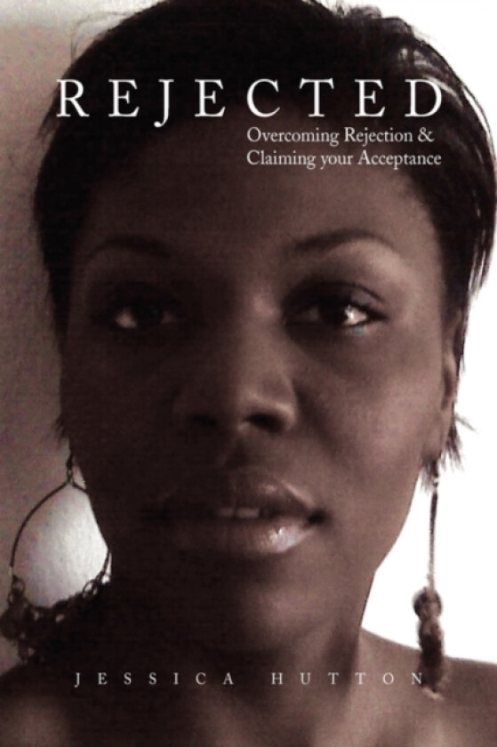 Rejected av Jessica Hutton (Hardcover)