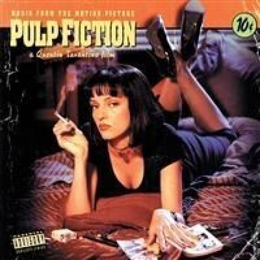 Soundtrack - Pulp Fiction (180 )