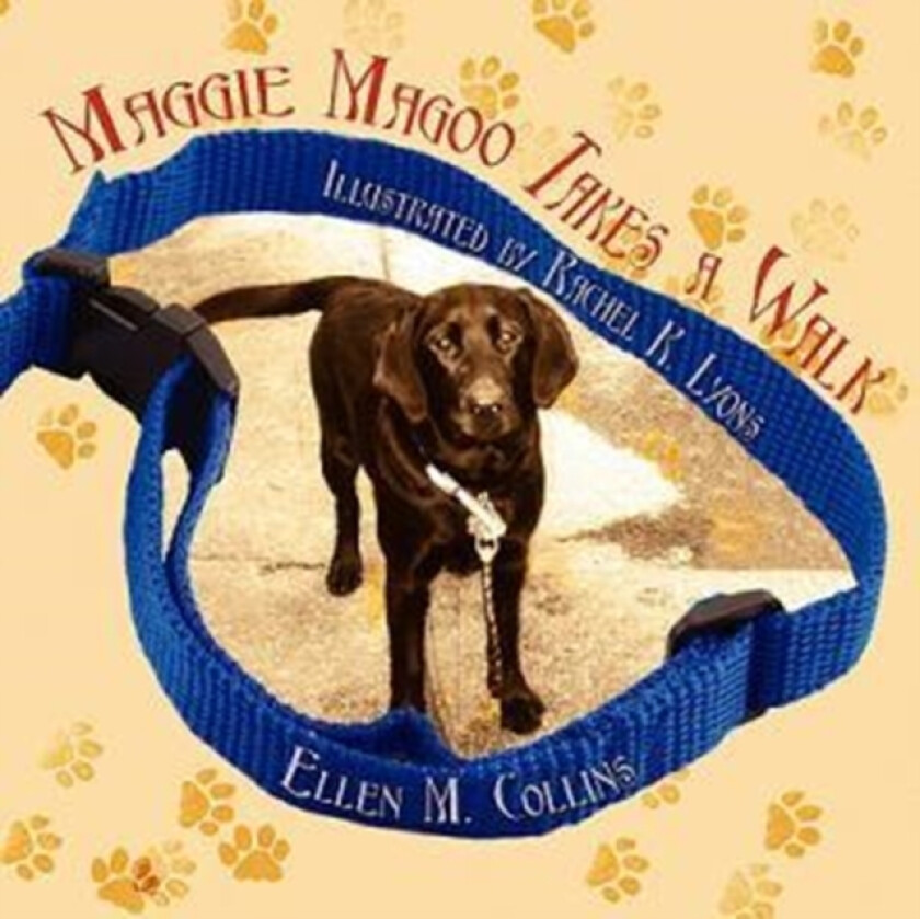 Maggie Magoo Takes a Walk av Ellen M. Collins (Paperback)