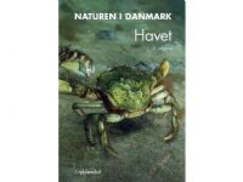 Naturen i Danmark, bd. 1 Kaj Sand-Jensen Tom Fenchel Språk: Dansk
