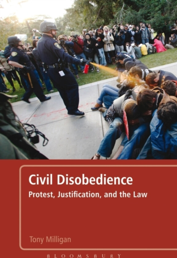 Civil Disobedience av Dr Tony Milligan (Paperback)