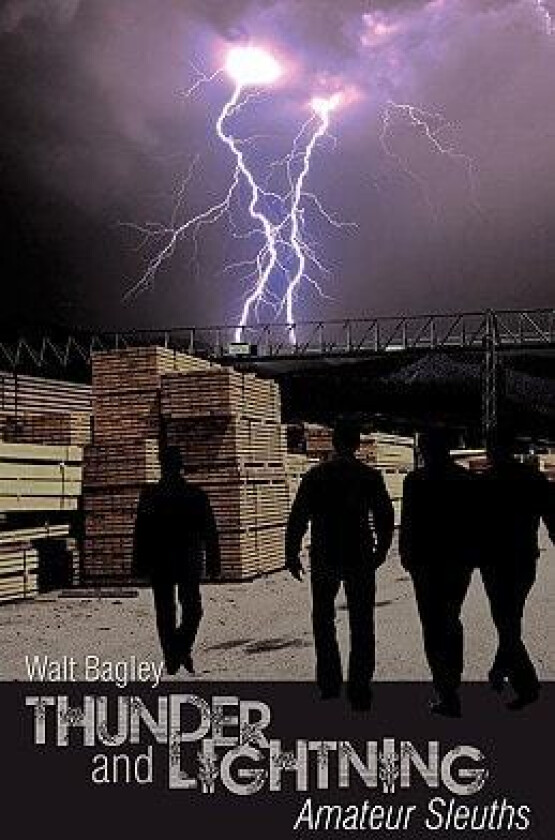 Thunder and Lightning av Walt Bagley (Hardcover)