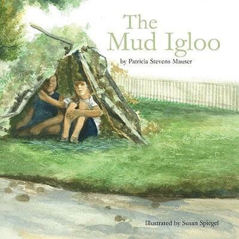 The Mud Igloo av Patricia Stevens Mauser (Paperback)