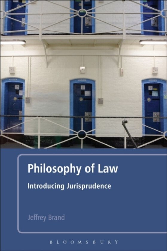 Philosophy of Law av Professor Jeffrey Brand (Hardcover)