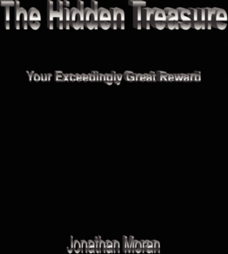 The Hidden Treasure av Jonathan Moran (Paperback)