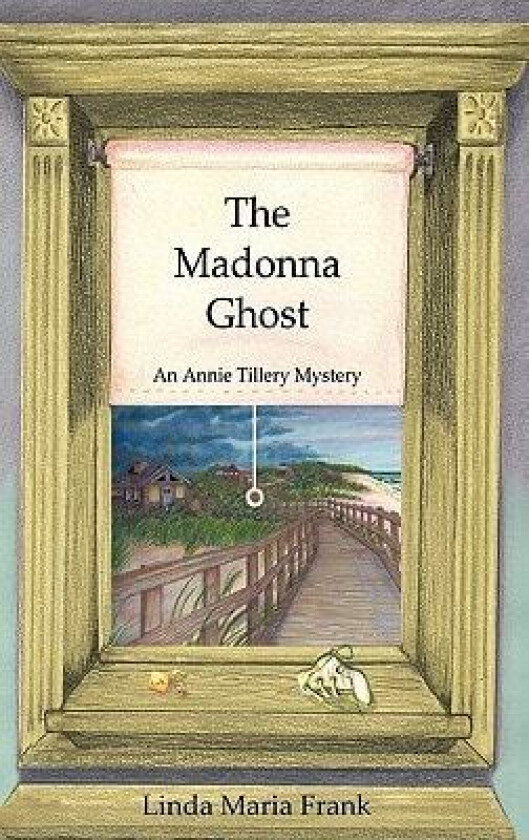 The Madonna Ghost av Linda Maria Frank (Hardcover)