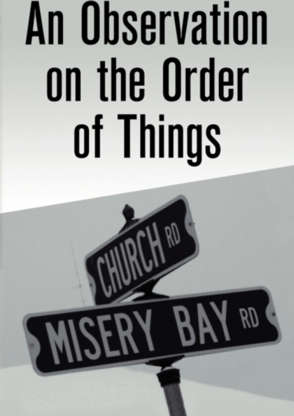 An Observation on the Order of Things av Colin Boyle (Paperback)