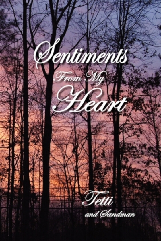 Sentiments From My Heart av Tetti (Hardcover)