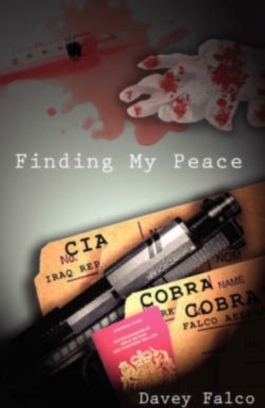 Finding My Peace av Davey Falco (Paperback)