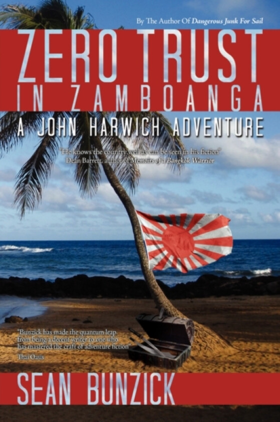 Zero Trust In Zamboanga av Sean Bunzick (Paperback)