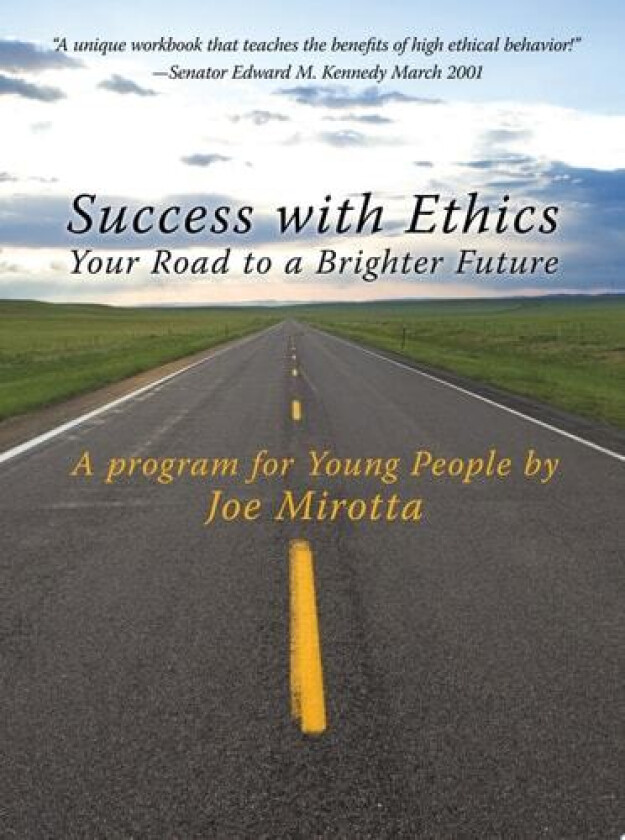 Success with Ethics av Joe Mirotta (Paperback)
