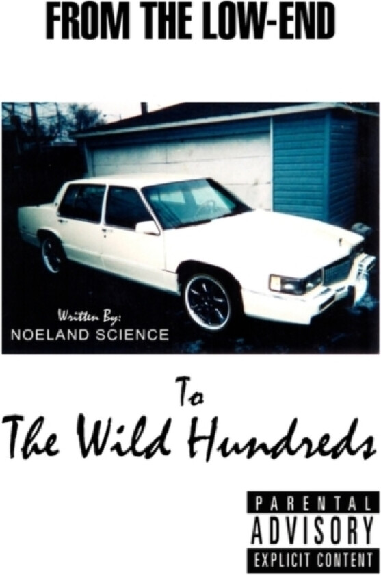 From the Low- End to the Wild Hundreds av Noeland Science (Paperback)
