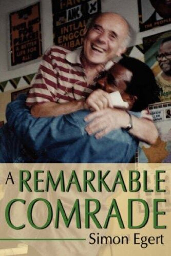 A Remarkable Comrade av Simon Egert (Paperback)