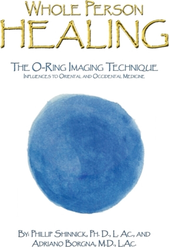 Whole Person Healing av Ph.D.Phillip Shinnick (Paperback)