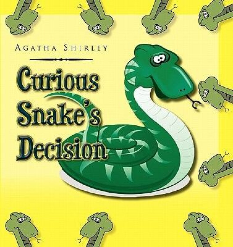 Curious Snake's Decision av Agatha Shirley (Paperback)