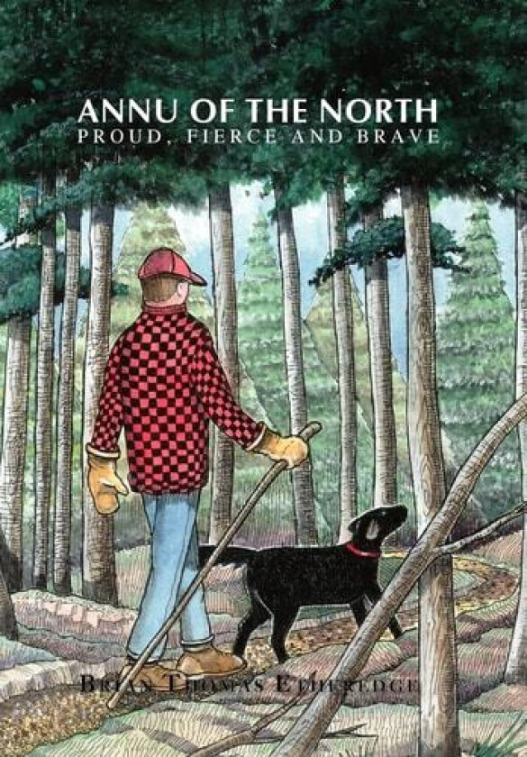 Annu Of The North av Brian Thomas Etheredge (Hardcover)