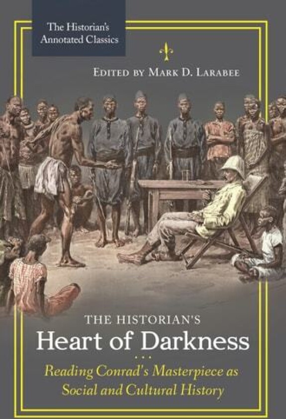 The Historian's Heart of Darkness av Mark D. Larabee (Paperback)