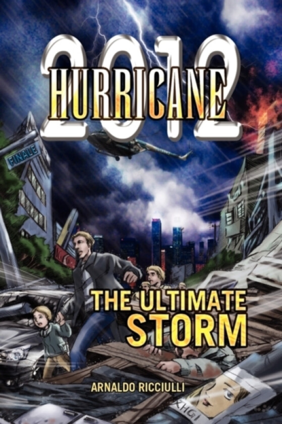 Hurricane! av Arnaldo Ricciulli (Paperback)