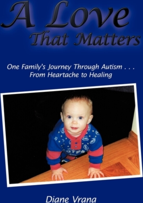 A Love That Matters av Diane Vrana (Paperback)