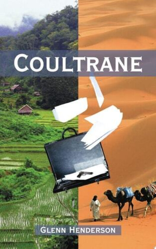 Coultrane av Henderson Glenn Henderson (Paperback)