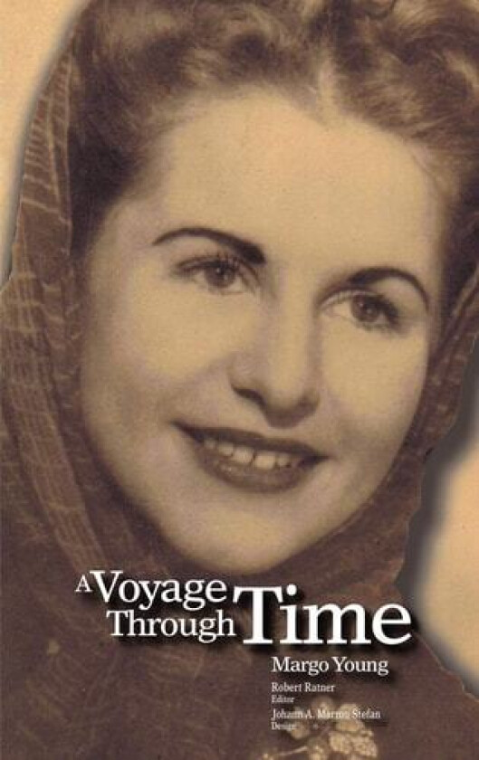 A Voyage Through Time av Margo Young (Hardcover)