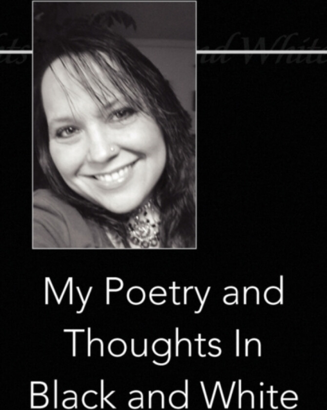 My Poetry and Thoughts in Black and White av Karla Henderson (Paperback)
