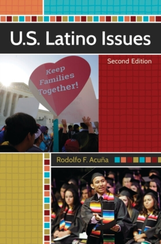 U.S. Latino Issues av Rodolfo F. Acuna (Hardcover)