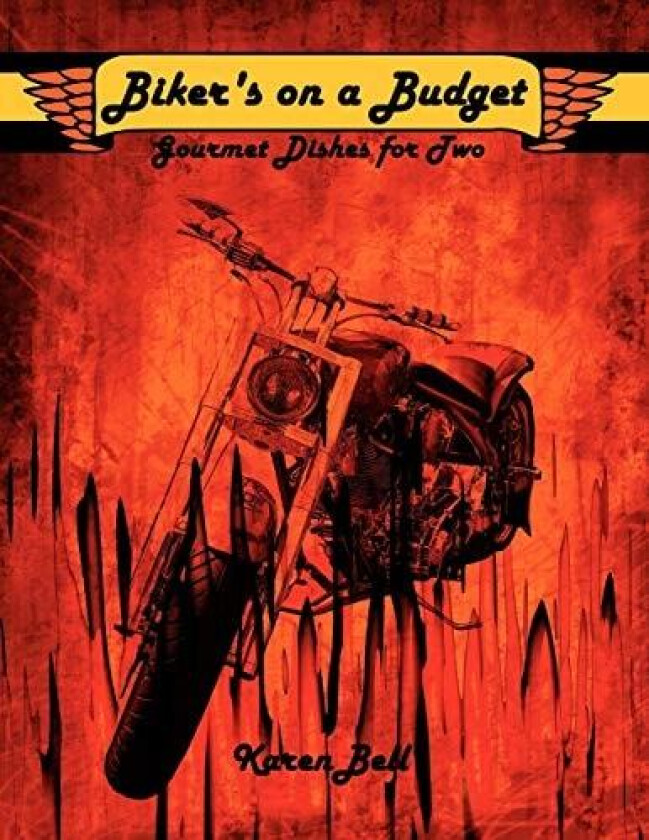 Biker's on a Budget av Karen Bell (Paperback)