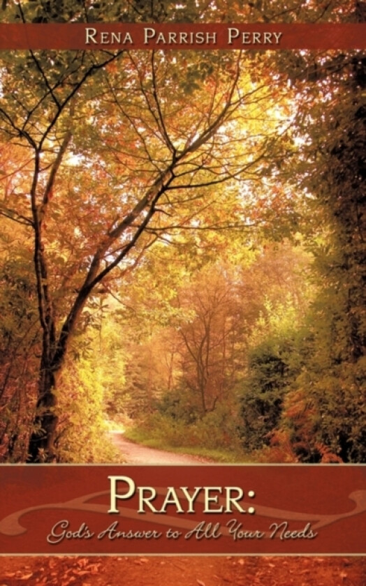 Prayer av Rena Parrish Perry (Paperback)