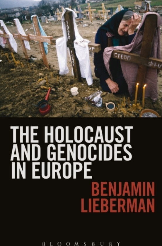 The Holocaust and Genocides in Europe av Benjamin Lieberman (Hardcover)