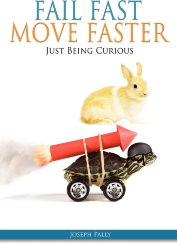 Fail Fast, Move Faster av Joseph Pally (Paperback)