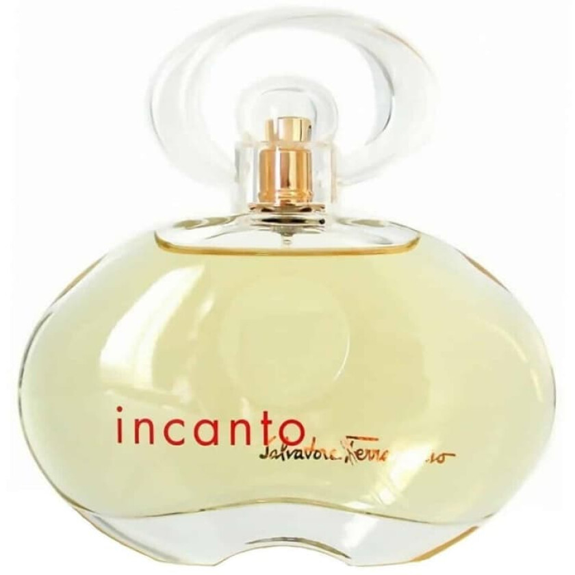 Salvatore Ferragamo Incanto Eau De Parfum 100ml (kvinne)