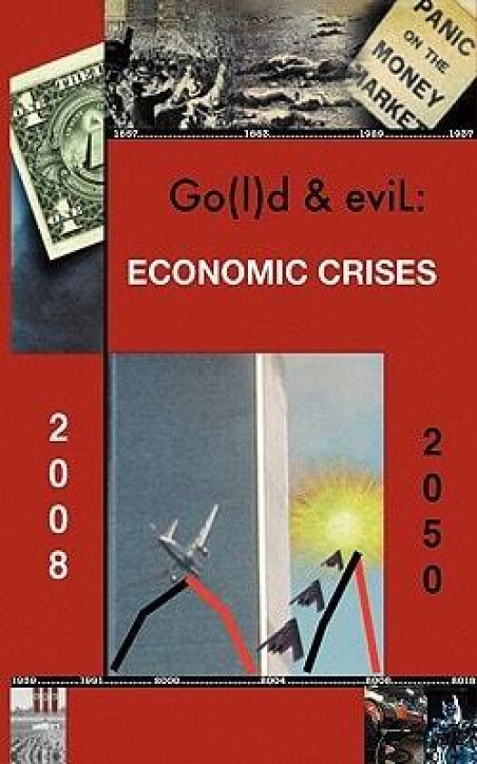 Go(l)D and Evil av Morpheus (Paperback)