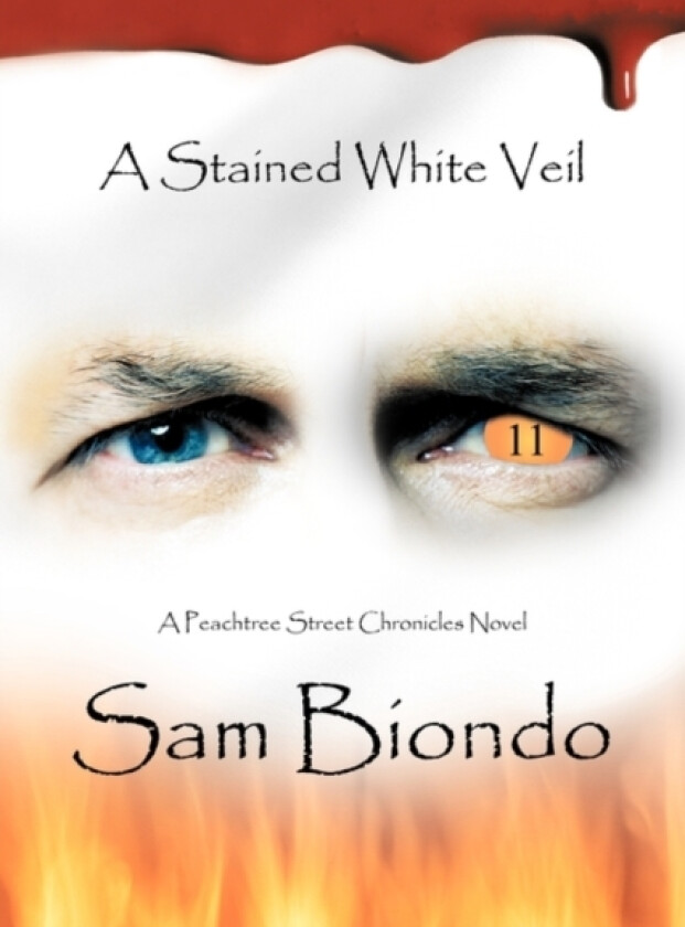 A Stained White Veil av Biondo Sam Biondo (Paperback)
