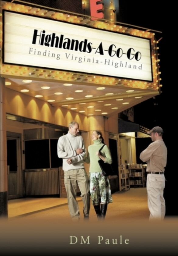 Highlands-A-Go-Go av DM Paule (Hardcover)