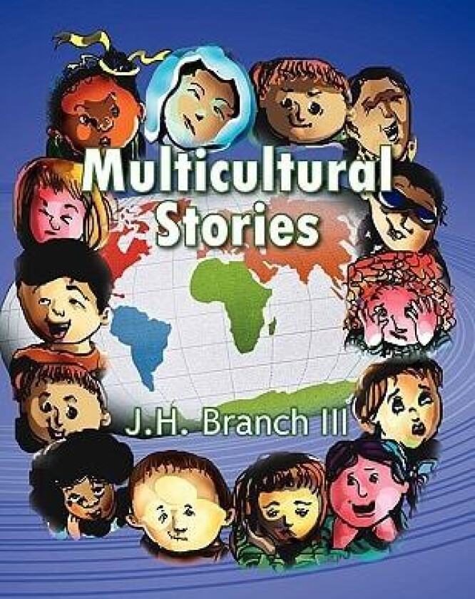 Multicultural Stories av J.H. Branch (Paperback)