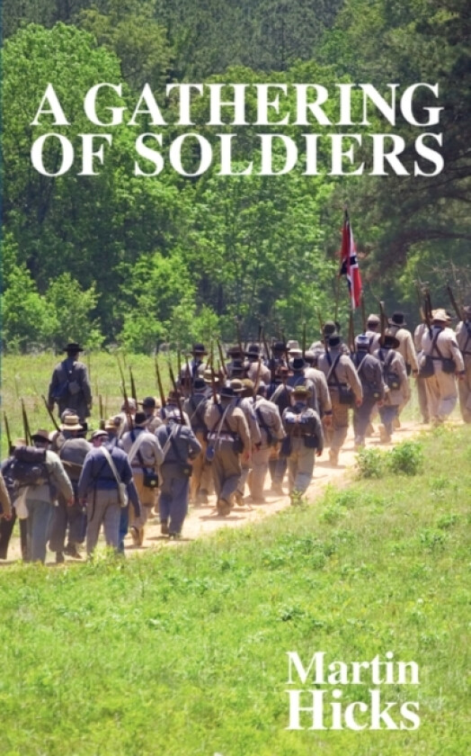 A Gathering of Soldiers av Martin G. Hicks (Paperback)