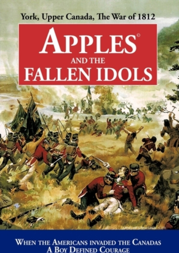 Apples and the Fallen Idols av D Richard Truman (Hardcover)