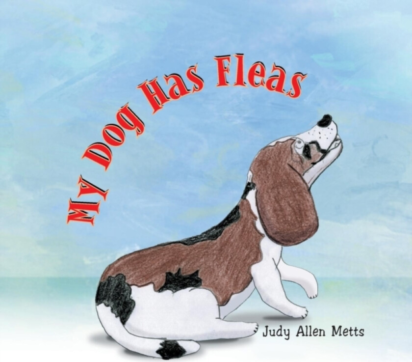 My Dog Has Fleas av Judy Allen Metts (Paperback)