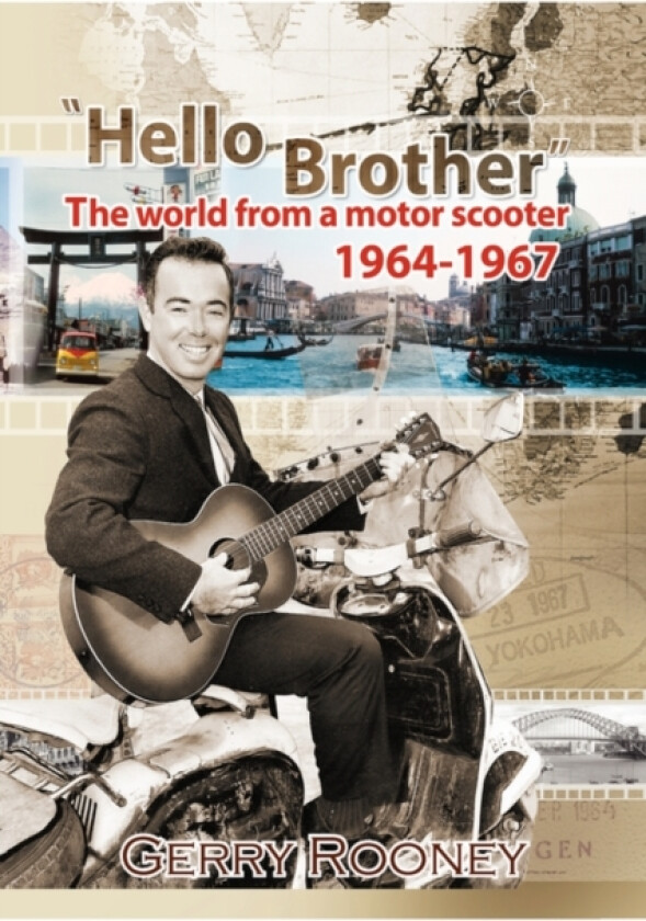 Hello Brother av Gerry Rooney (Paperback)