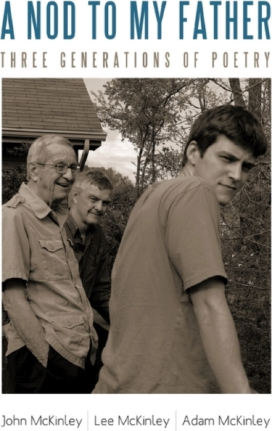 A Nod to My Father av Lee And Adam McKinley John (Paperback)