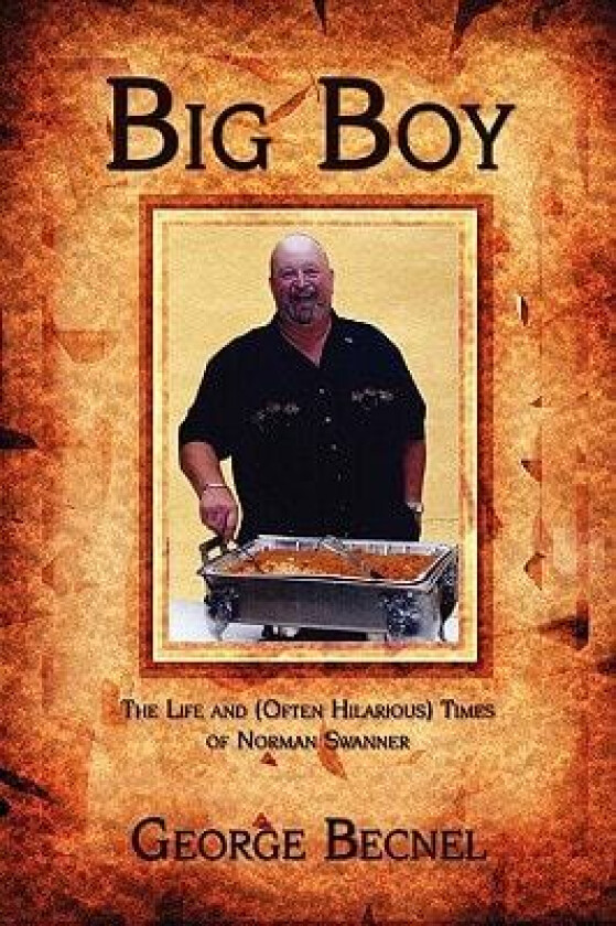 Big Boy av George Becnel (Paperback)